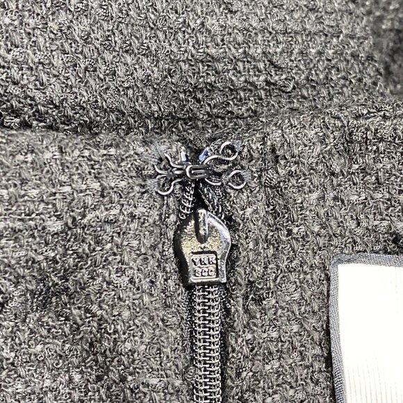 Tuckernuck “Jackie” Tweed Long Sleeve Mini Dress – Size XXL (NWT) - Picture 7 of 13